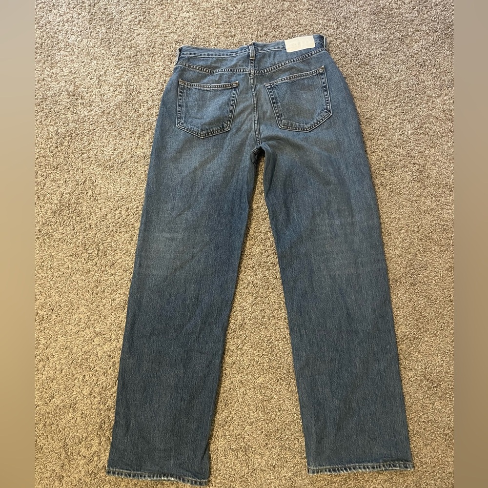 GRLFRND Bella Low Rise Boyfriend Jeans - Picture 2 of 4